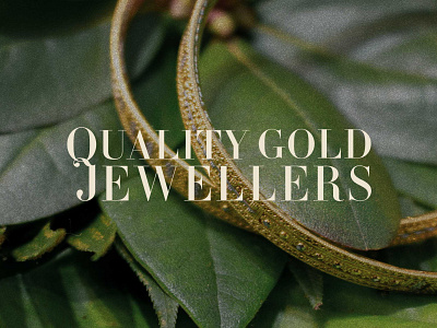 Quality Gold Jewellers Logo