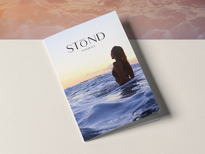 STōND Catalog Cover