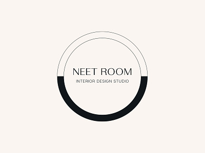 NEETROOM brand identity logo logo design logodesign typedesign typesetting typographic typographic design typography wordmark wordmark logo
