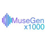 MuseGenx1000