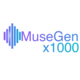 MuseGenx1000