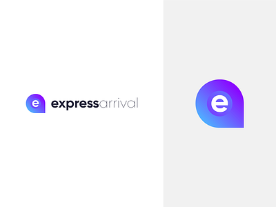 Brand redesign proposal, Express Arrival