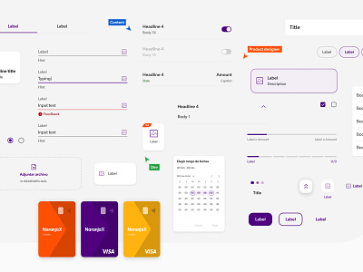 Equis —  UI Components