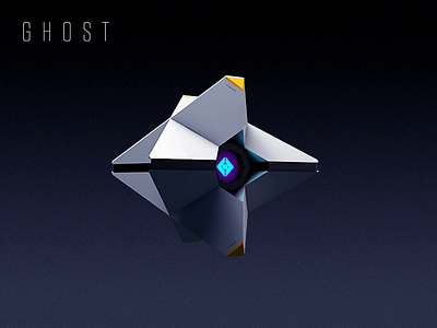 Destiny Ghost