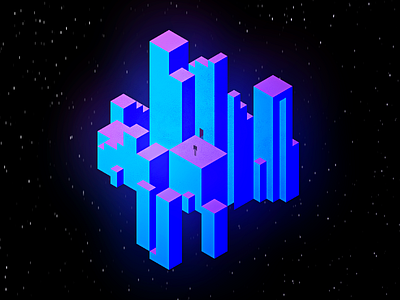 Hexels 01 hexels isometric stars