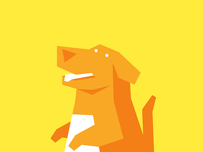 ... and Dog dog illustration pet