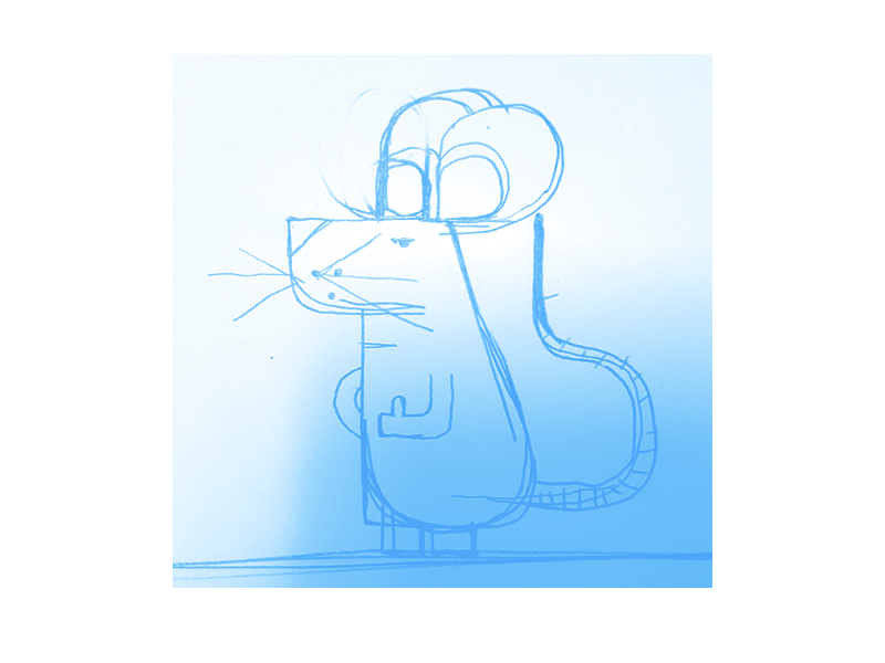 making mice by Nigel Payne on Dribbble