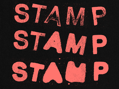Rubber stamp freebie resource rubber stamp