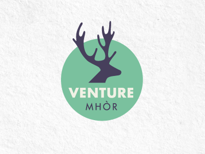 Venture Mhòr deer heather mint scotland