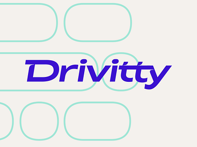 Car sharing app brand branding car font geometry letters logo logo design logotype share sharing type