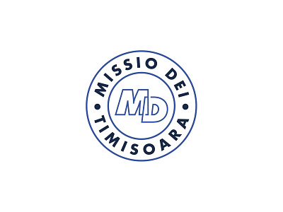 MD monogram