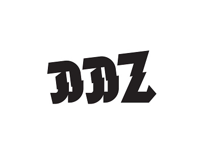 DDZ monogram tech