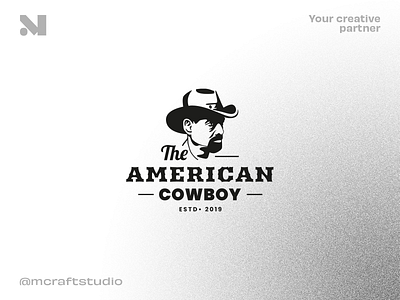 American Cowboy Portrait