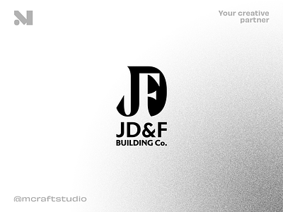 JFD monogram mark