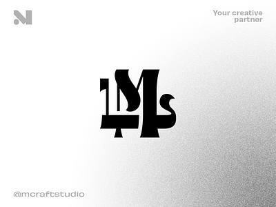 LM monogram mark