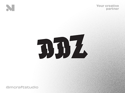 DDZ monogram