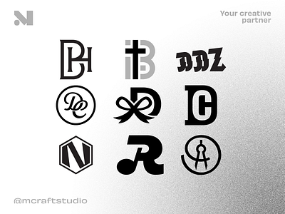 Monogram bundle mark