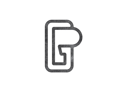 GP monogram