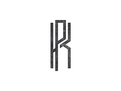 KP monogram