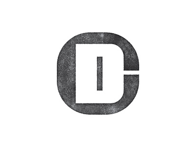 DC monogram by Alex Mihis on Dribbble