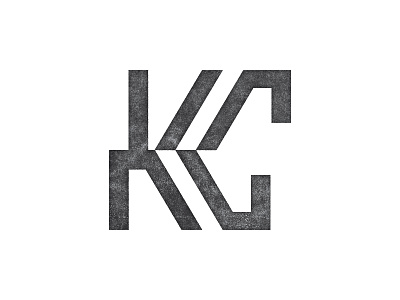 KC monogram