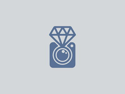 Instawedding badge branding diamond icon instagram logo marriage photography ring sketch wedding