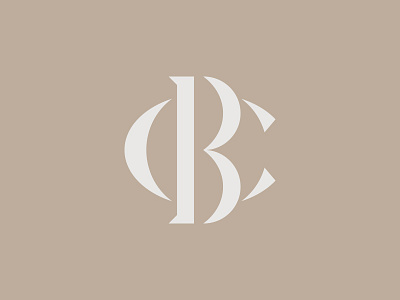 CB monogram