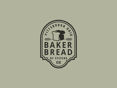 Bread badge