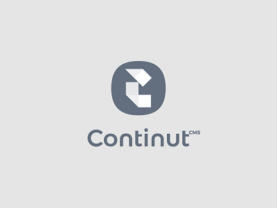 Continut CMS logo cms logo logotype monogram programmer startup web