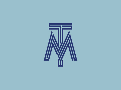 TM monogram
