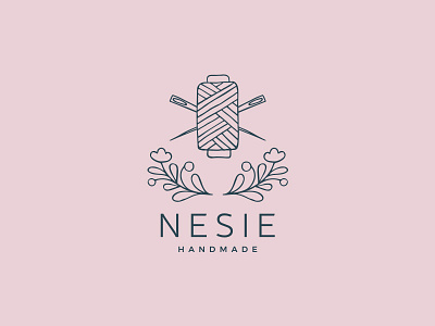 Nesie Handmade by Alex Mihis on Dribbble