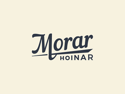 Morar Hoinar branding camping cycling logo logotype love sport travel