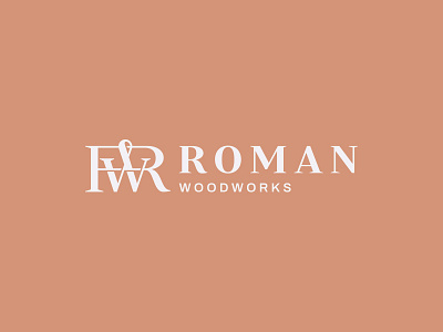 RW monogram