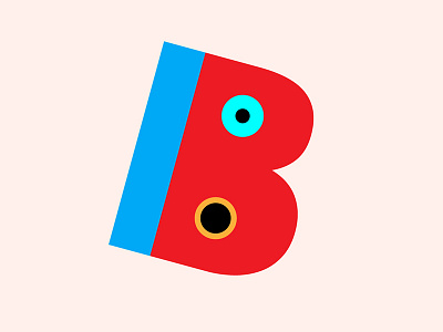 B is for Bowie 36daysoftype bowie david illustration music typography vector