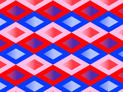 Pattern colors degraded fresh geometric illustration pattern rombhus