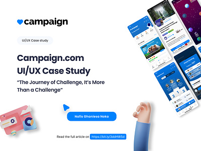 Campaign.com UI/UX Case Study