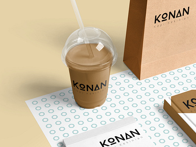 Konan Coffee Logo