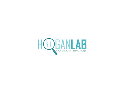 Hoganlab Logo app design branding design laboratory logo