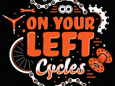 On Your Left Cycles