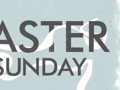 Easter Poster