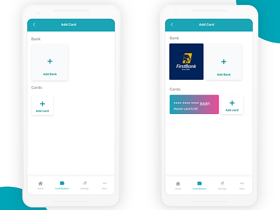 Finance App - Wip