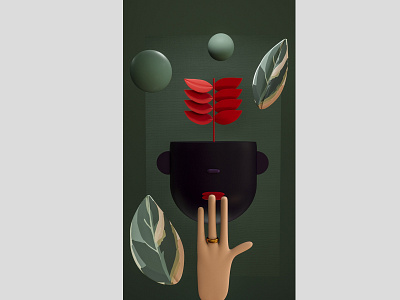 3D Illustration