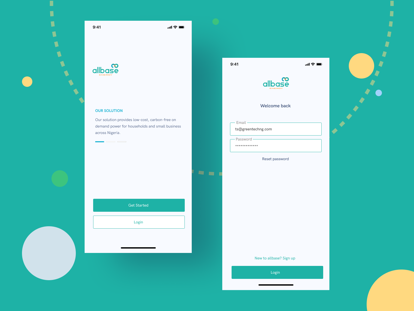 Mobile App UI/UX design by me by Tola Sambo on Dribbble