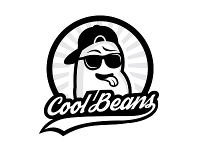 Cool Beans justin barber logo