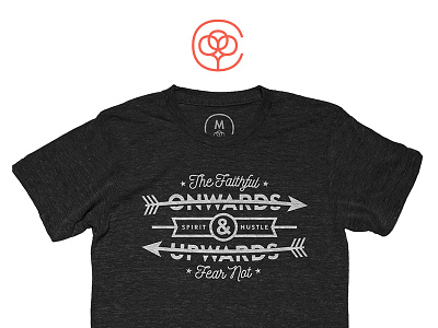 Onwards & Upwards shirt