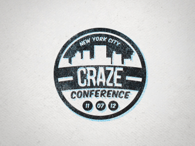 Craze Conference conference justin barber logo new york