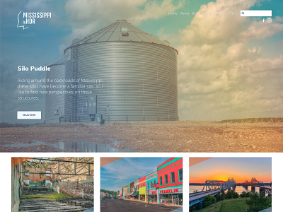 Photo Blog Redesign