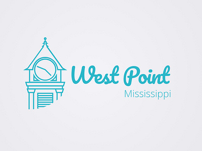 West Point City Logo