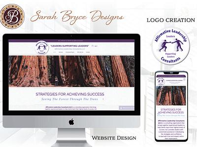 Comprehensive Branding & Website Creation