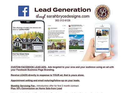 Real Estate Exclusive Leads